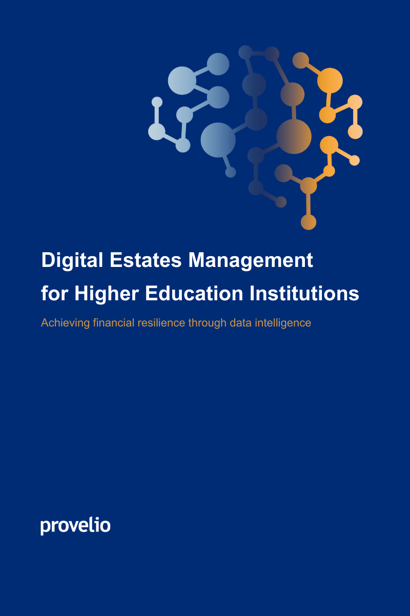 Digital Estates Management for HE Institutions V02