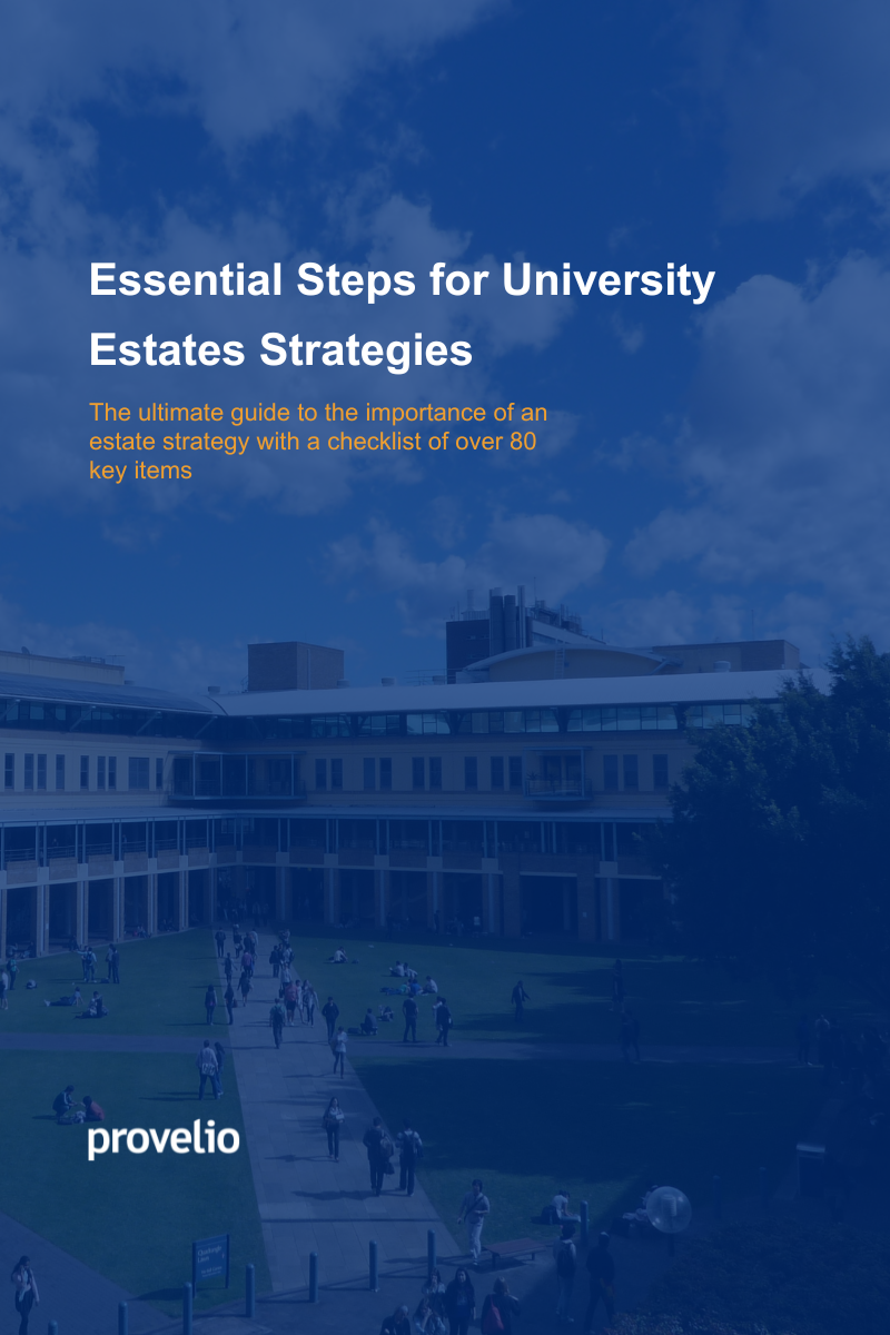 Essential Steps for University Estates Strategies V02