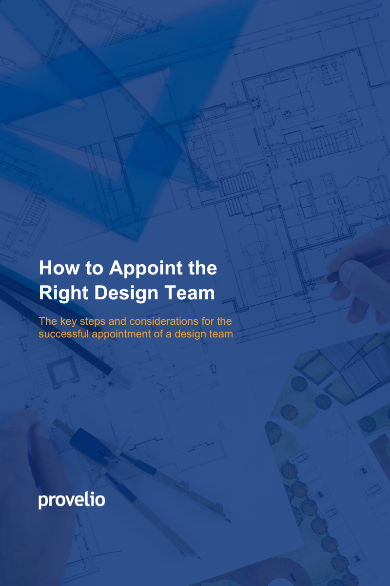 How to Appoint the Right Design Team V02