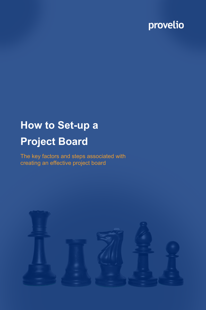 How to Set-up a Project Board V02